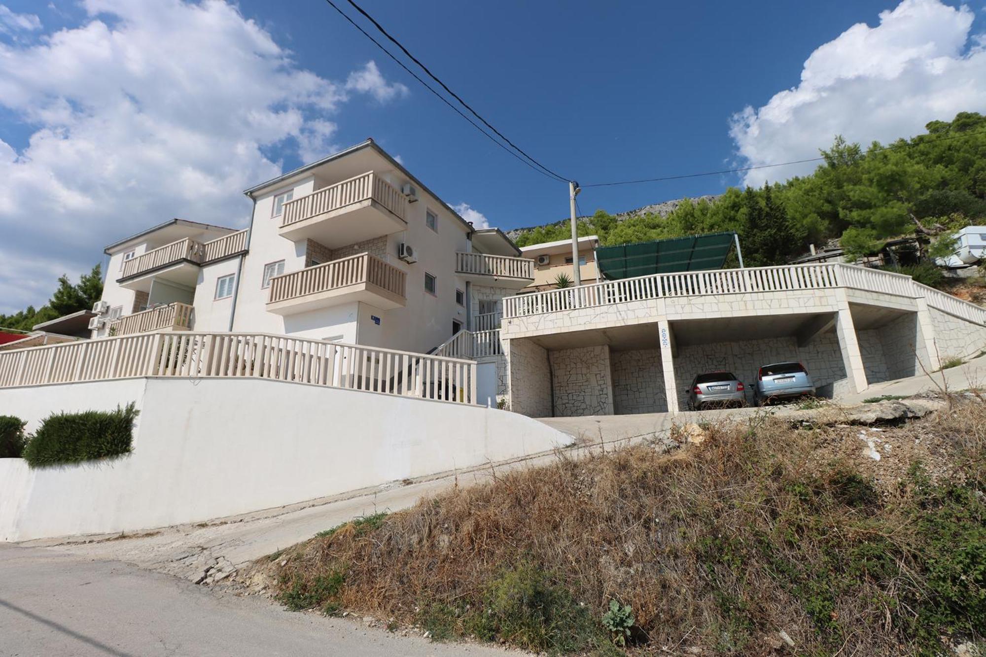 Apartmani Vesna Celina Extérieur photo
